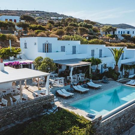 Paradise Place Sifnos Chrisopigi  Zewnętrze zdjęcie