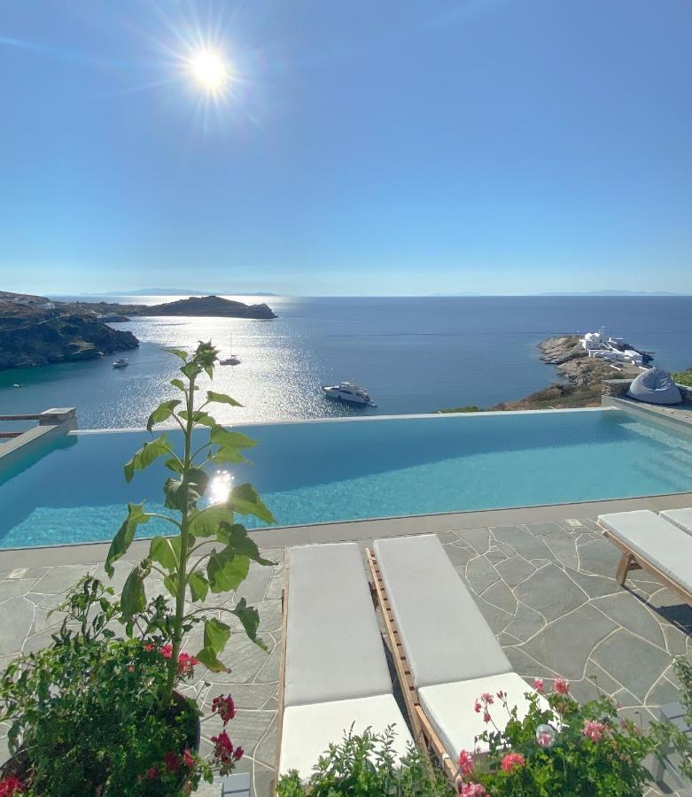 Paradise Place Sifnos Chrisopigi  Zewnętrze zdjęcie