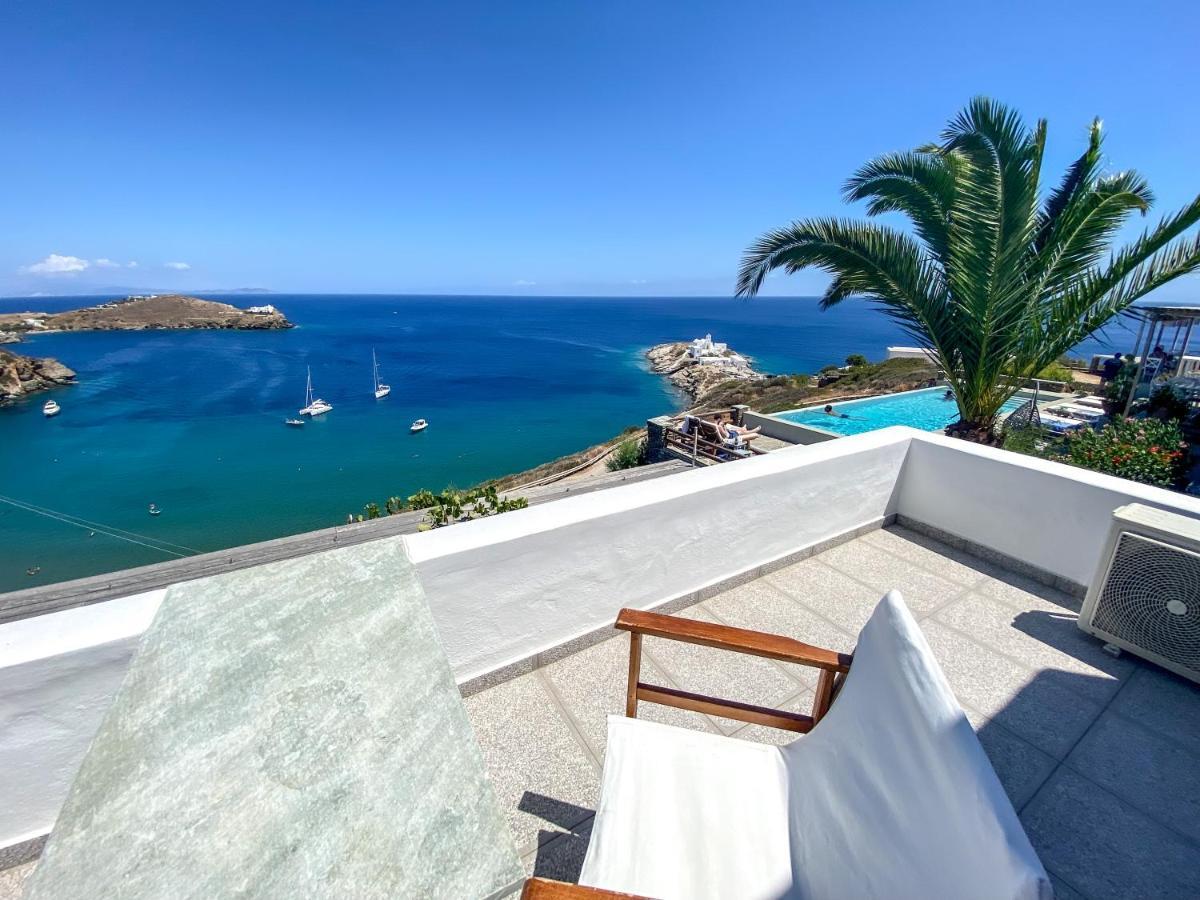 Paradise Place Sifnos Chrisopigi  Zewnętrze zdjęcie