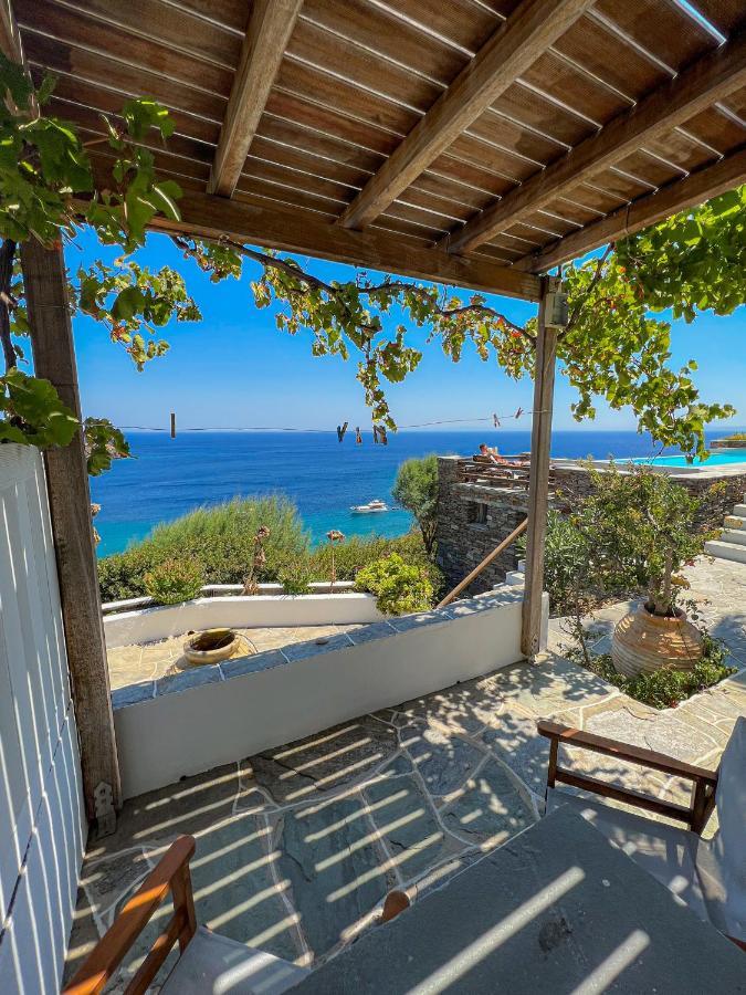 Paradise Place Sifnos Chrisopigi  Zewnętrze zdjęcie